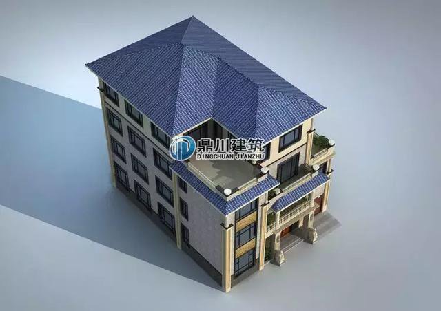 10款高端農(nóng)村住宅戶型方案圖設(shè)計(jì)，隨便挑一套都比城里買房強(qiáng)