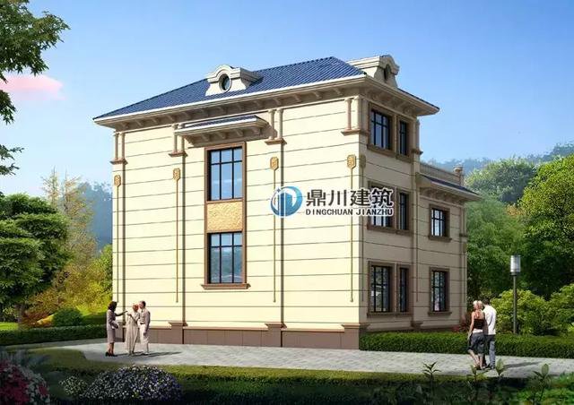 10款高端農(nóng)村住宅戶型方案圖設(shè)計(jì)，隨便挑一套都比城里買房強(qiáng)