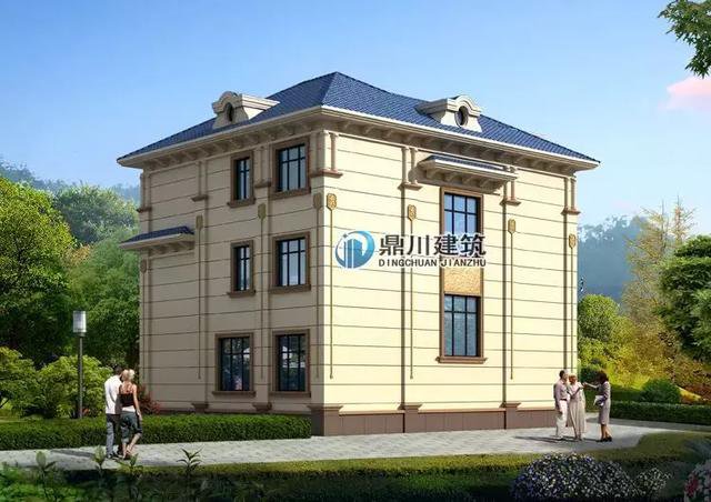 10款高端農(nóng)村住宅戶型方案圖設(shè)計(jì)，隨便挑一套都比城里買房強(qiáng)