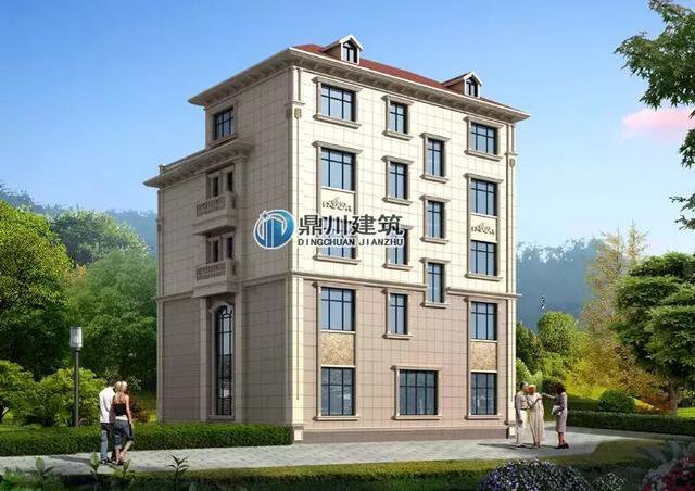 10款高端農(nóng)村住宅戶型方案圖設(shè)計(jì)，隨便挑一套都比城里買房強(qiáng)