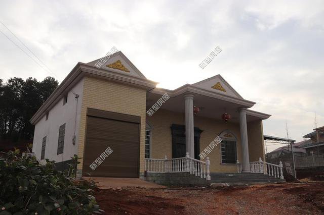 湖南小張曬農(nóng)村別墅，一棟比一棟漂亮，網(wǎng)友：羨慕不是房是宅基地