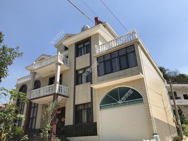 湖南小張曬農(nóng)村別墅，一棟比一棟漂亮，網(wǎng)友：羨慕不是房是宅基地