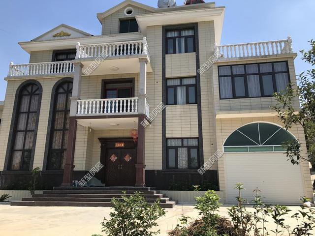 湖南小張曬農(nóng)村別墅，一棟比一棟漂亮，網(wǎng)友：羨慕不是房是宅基地