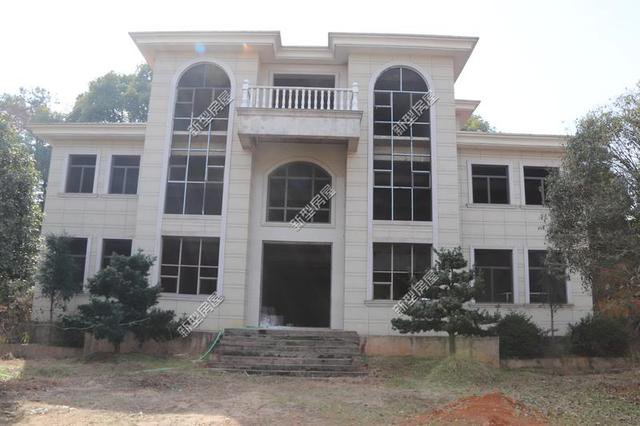 湖南小張曬農(nóng)村別墅，一棟比一棟漂亮，網(wǎng)友：羨慕不是房是宅基地