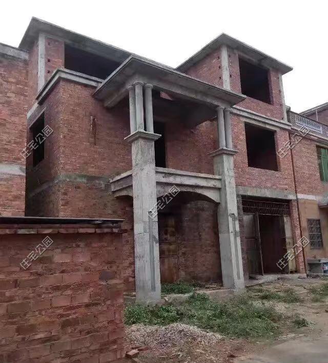 3層別墅還有小院，19萬就搞定，我是不信？你呢