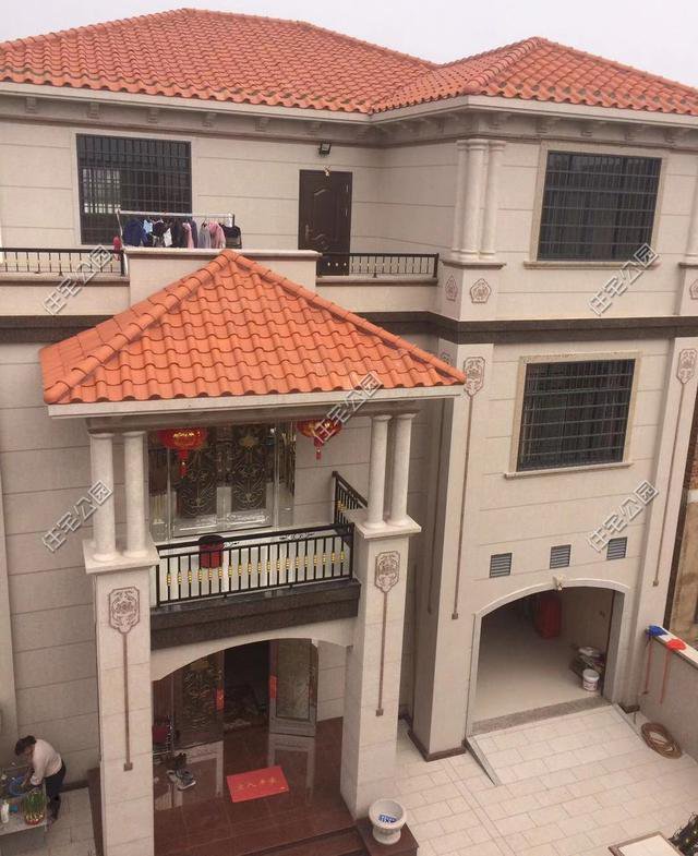 3層別墅還有小院，19萬就搞定，我是不信？你呢