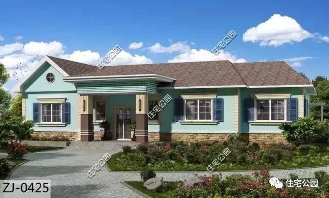 農村自建房屋頂這樣做，不做防水也不漏