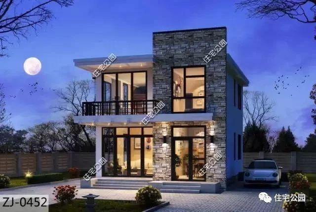 農村自建房屋頂這樣做，不做防水也不漏