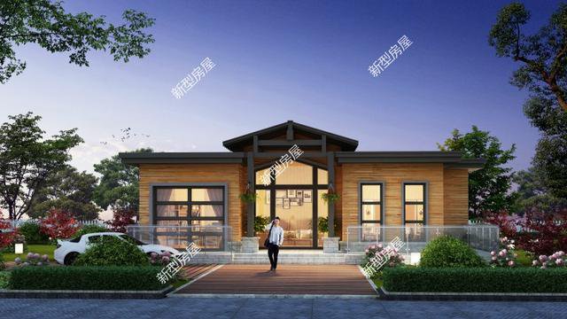 造價20萬起5套自建房戶型圖，這才是農村住宅應該的樣子