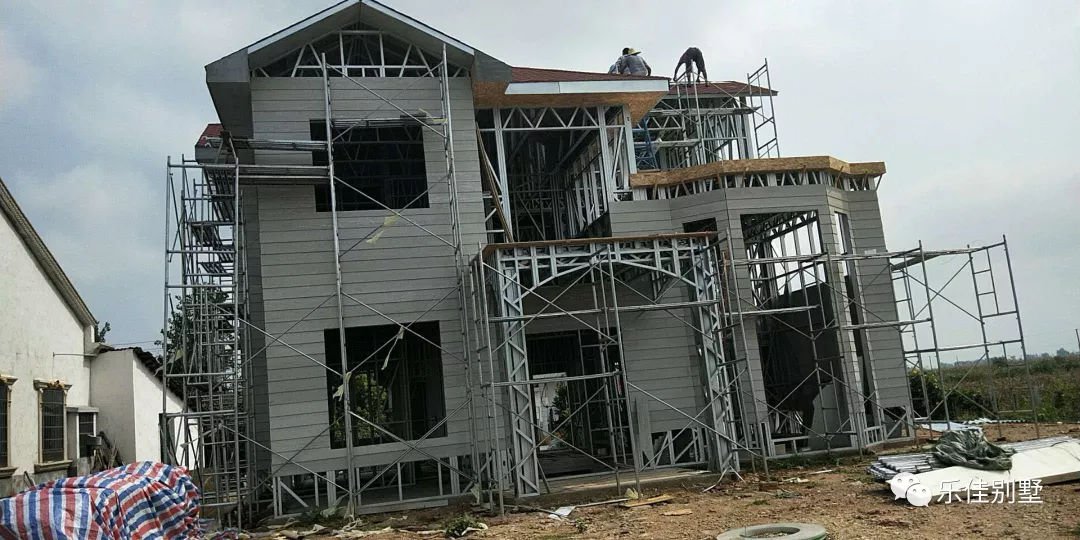 輕鋼別墅耐用嗎？輕鋼別墅怎么樣？