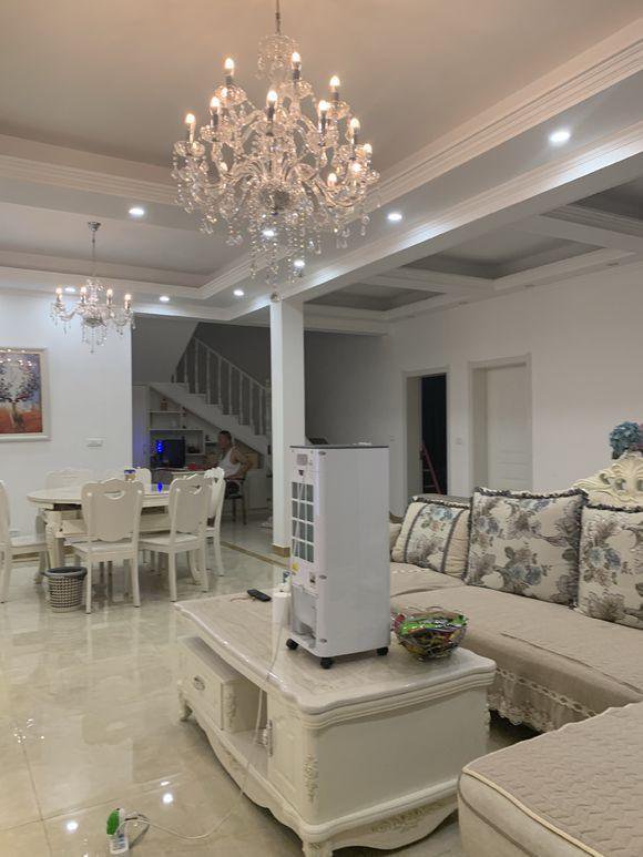 80萬回老家建兩層小別墅含內部裝修，鄰居看完都說很實用