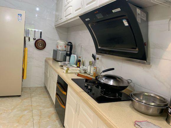 80萬回老家建兩層小別墅含內部裝修，鄰居看完都說很實用