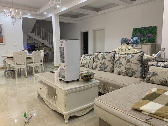 80萬回老家建兩層小別墅含內部裝修，鄰居看完都說很實用