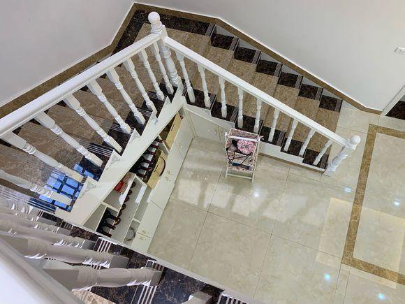 80萬回老家建兩層小別墅含內部裝修，鄰居看完都說很實用