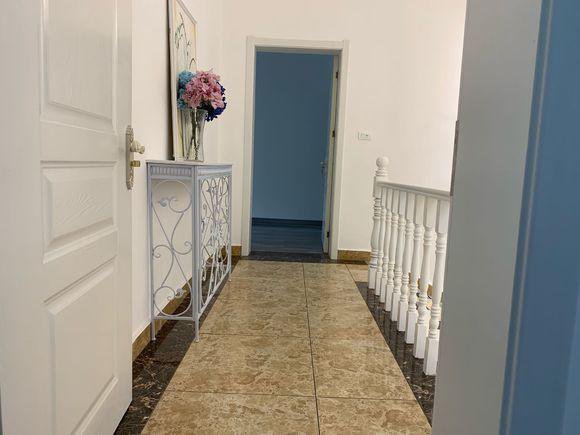 80萬回老家建兩層小別墅含內部裝修，鄰居看完都說很實用