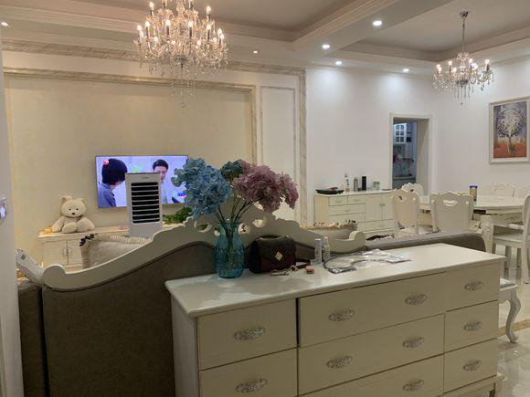 80萬回老家建兩層小別墅含內部裝修，鄰居看完都說很實用