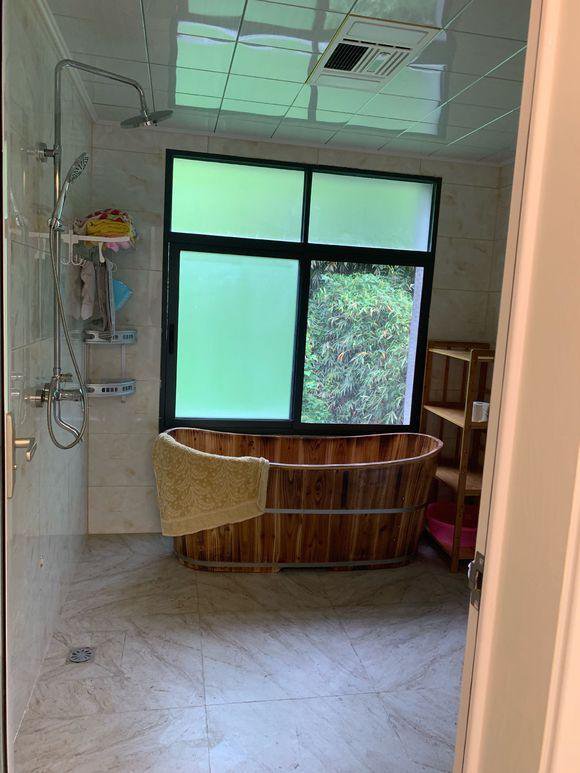 80萬回老家建兩層小別墅含內部裝修，鄰居看完都說很實用