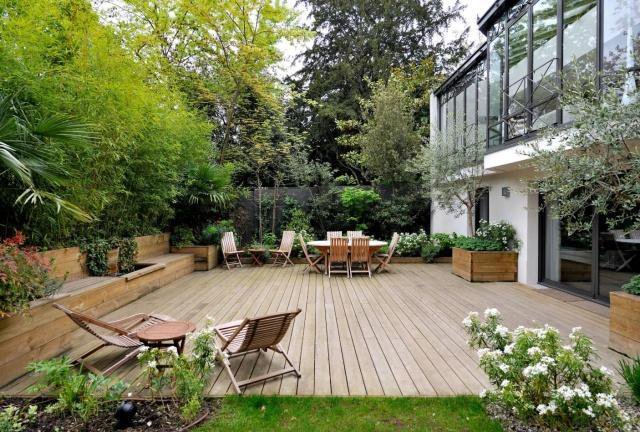 退休后，想要這樣的生活，一套別墅有陽(yáng)光房有庭院