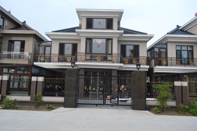 為什么南方農村幾乎都蓋別墅，而北方農村別墅卻很少呢？