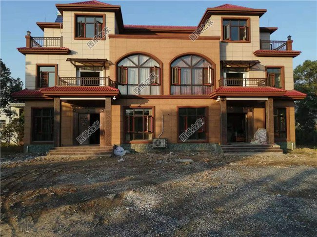 建房實拍案例圖