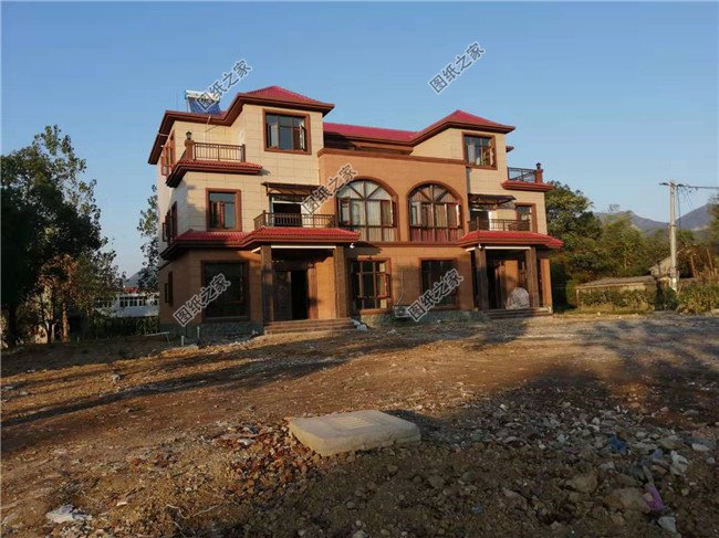 建房實拍案例圖二