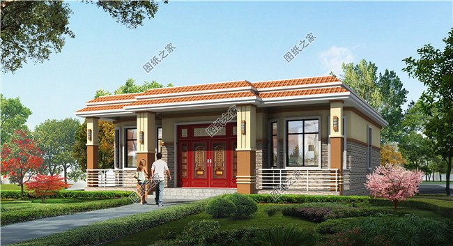 平頂=難看？你只是少個圖！10套平頂小別墅超好看