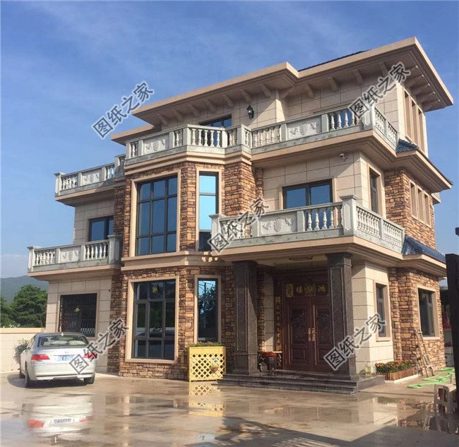 建房實拍案例圖