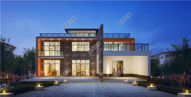 2026年好看的別墅外觀效果圖大全【多圖】