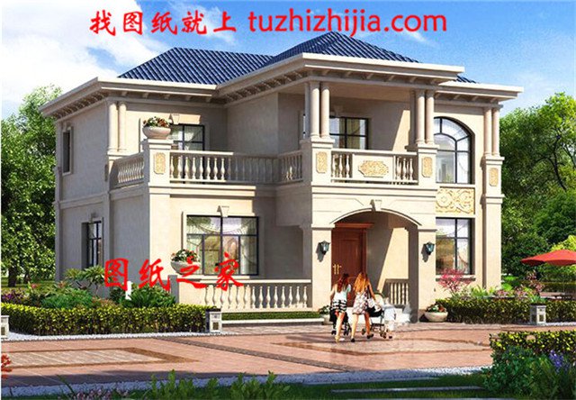 100套鄉村別墅圖片大全，讓你一次看個夠