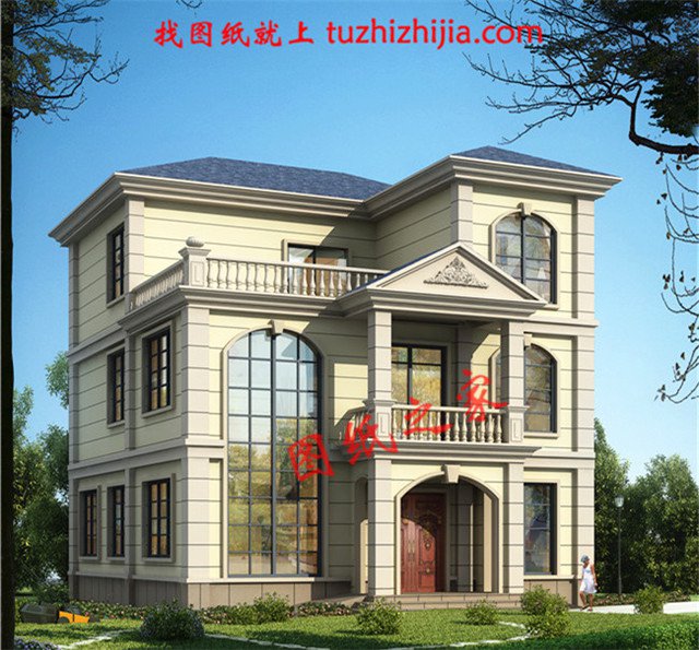 10款農(nóng)村自建房屋圖片，附設(shè)計(jì)方案圖