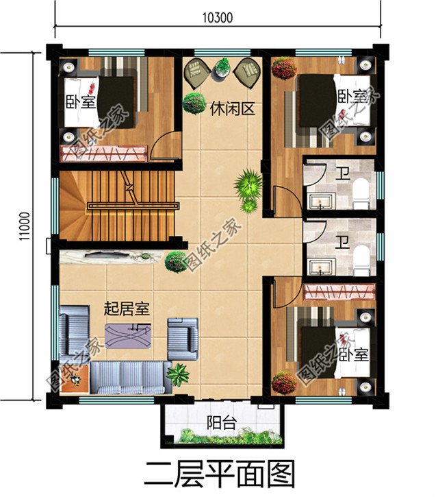 10款農(nóng)村自建房屋圖片，附設(shè)計(jì)方案圖