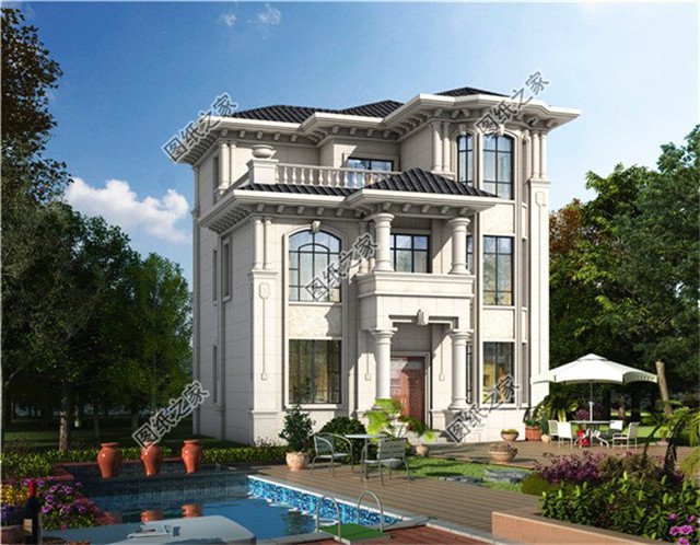 10款農(nóng)村自建房屋圖片，附設(shè)計(jì)方案圖