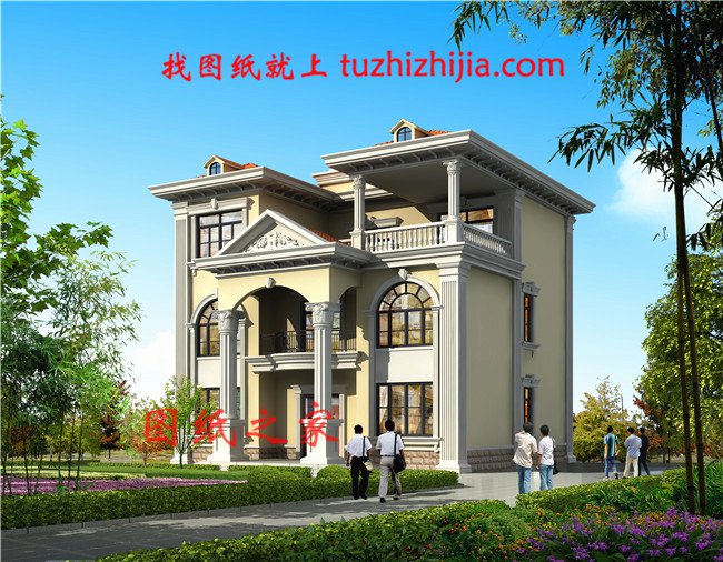 在農村自建三層別墅，占地140平，大概需要花多少錢？