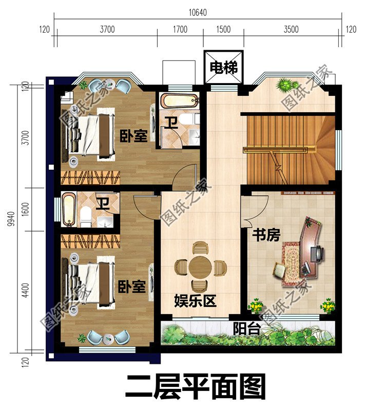 占地130平三層現(xiàn)代別墅設(shè)計方案