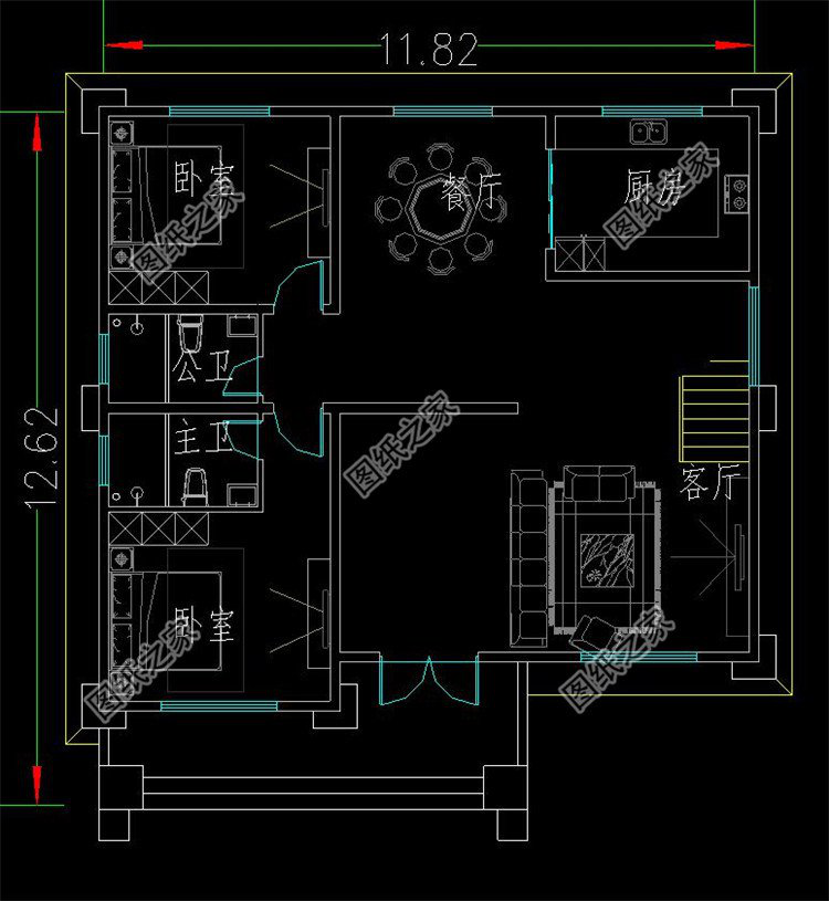 最新農村三層樓照片，都帶全套設計圖，實用又劃算