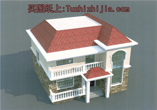 2026農村新款現代簡約別墅設計圖，樓層不限，忍不住推薦