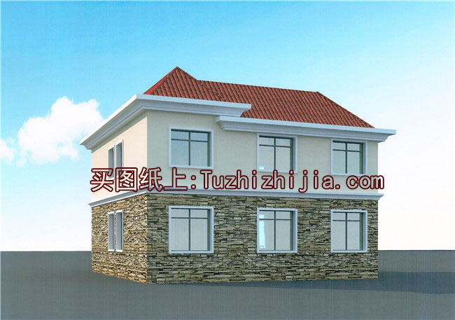 2026農村新款現代簡約別墅設計圖，樓層不限，忍不住推薦