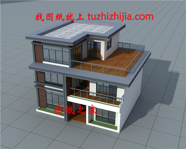 2026農村新款現代簡約別墅設計圖，樓層不限，忍不住推薦