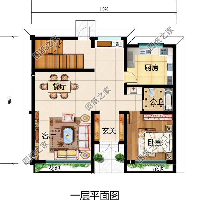 2026農村新款現代簡約別墅設計圖，樓層不限，忍不住推薦