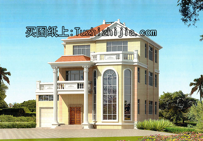 2026農村新款現代簡約別墅設計圖，樓層不限，忍不住推薦