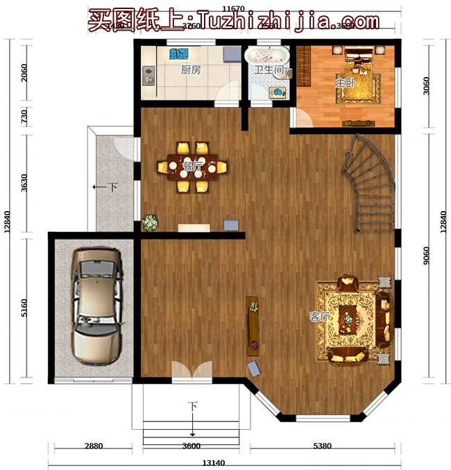 2026農村新款現代簡約別墅設計圖，樓層不限，忍不住推薦