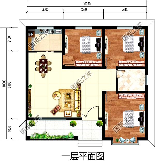 忍不住推薦，2026農村6款新款別墅圖紙，保證你喜歡