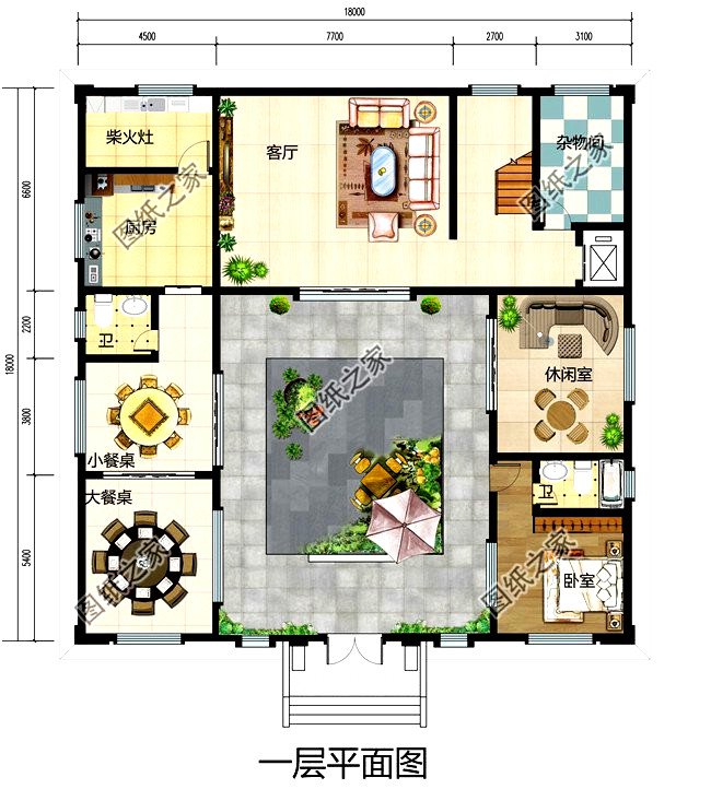 忍不住推薦，2026農村6款新款別墅圖紙，保證你喜歡
