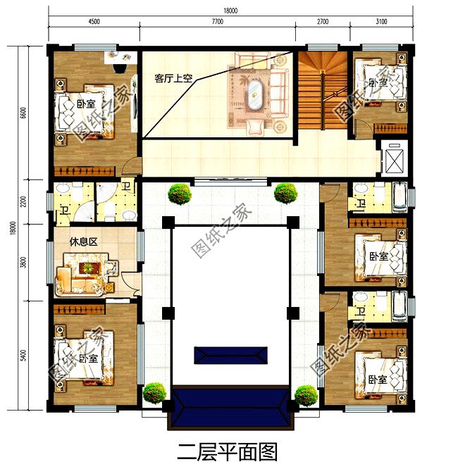 忍不住推薦，2026農村6款新款別墅圖紙，保證你喜歡