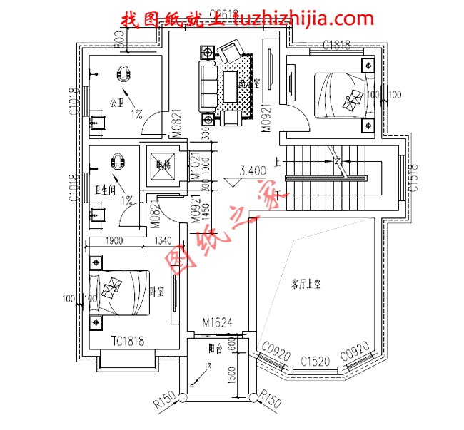 六套農村簡單大氣三層樓房，我最喜歡第六個，你呢