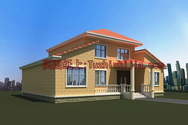 10款農村普通一層樓房設計圖，有驚艷到你嗎？