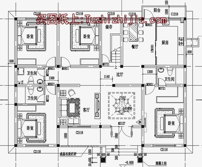 10款農村普通一層樓房設計圖，有驚艷到你嗎？