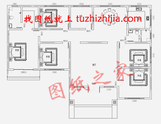 一層樓怎么蓋房最漂亮，這5款設計圖告訴你，趕快收藏起來！