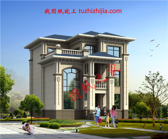 自建農村三層別墅抱怨貴，鄰居卻說只用了你建設費的一半