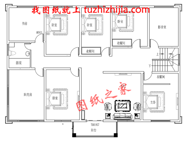 4款簡單大氣三層樓房，造價60萬左右，忍不住推薦